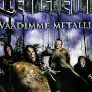 El texto musical VIIMEINEN TUOPPI de TERASBETONI también está presente en el álbum Vaadimme metallia (2006)