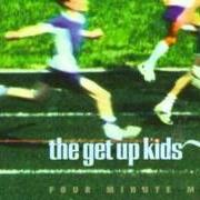 El texto musical FALL SEMESTER de GET UP KIDS también está presente en el álbum Four minute mile (1997)