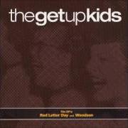 El texto musical A NEWFOUND INTEREST IN MASSACHUSETTS de GET UP KIDS también está presente en el álbum Red letter day & woodson (2001)