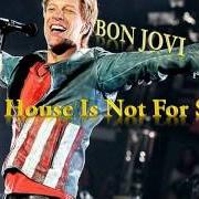 El texto musical WE DON'T RUN de BON JOVI también está presente en el álbum This house is not for sale (2016)