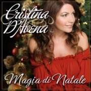 El texto musical HALLELUJAH de CRISTINA D'AVENA también está presente en el álbum Magia di natale (2014)