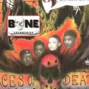 El texto musical HELL SENT de BONE THUGS-N-HARMONY también está presente en el álbum Faces of death (2001)