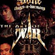 El texto musical HARD TIMES de BONE THUGS-N-HARMONY también está presente en el álbum Art of war - disc 1 (1997)