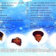 El texto musical CHRISTMAS-MEDLEY de BONEY M también está presente en el álbum The christmas mix (2011)