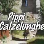 El texto musical PIPPI LANGSTRUMPF de SIGLE TV también está presente en el álbum Pippi langstrumpf