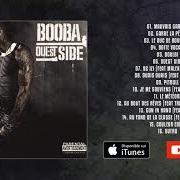 El texto musical BOITE VOCAL de BOOBA también está presente en el álbum Ouest side
