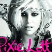 El texto musical MY LOVE de PIXIE LOTT también está presente en el álbum Turn it up louder