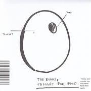 El texto musical THANKYOUBRANCH de THE BOOKS también está presente en el álbum Thought for food (2002)