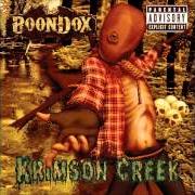 El texto musical HEATHEN de BOONDOX también está presente en el álbum Krimson creek (2008)