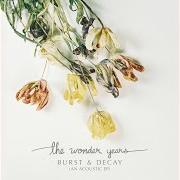 El texto musical YOU IN JANUARY de THE WONDER YEARS también está presente en el álbum Burst & decay (2017)