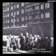 El texto musical CHRIS SONG (D&O) de DEATH IS NOT GLAMOROUS también está presente en el álbum Down and outs - split 7" (2006)