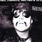 El texto musical I'M A CUNT SUCKING CANNIBAL de GG ALLIN también está presente en el álbum Freaks, faggots, drunks & junkies (1988)