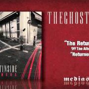 El texto musical UNSPOKEN de THE GHOST INSIDE también está presente en el álbum Returners (2010)