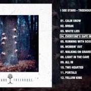 El texto musical PORTALS de I SEE STARS también está presente en el álbum Treehouse (2016)
