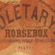El texto musical BOX JELLYFISH de LEATHERFACE también está presente en el álbum Horsebox (2000)