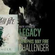 El texto musical MILES AWAY de MEMPHIS MAY FIRE también está presente en el álbum Challenger (2012)