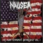 El texto musical BLOOD AND CIRCUS de NAUSEA también está presente en el álbum The punk terrorist anthology vol.1 (2004)