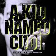El texto musical CUDI GET de KID CUDI también está presente en el álbum A kid named cudi (2008)