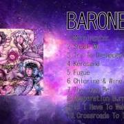 El texto musical DESPERATION BURNS de BARONESS también está presente en el álbum Purple (2015)