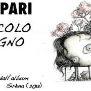 El texto musical ASSHOLO de LEO PARI también está presente en el álbum Sirèna (2013)