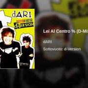 El texto musical CERCASI AAAMORE de DARI también está presente en el álbum Sottovuoto d-version (2009)