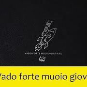 El texto musical COME LA NEVE de DARI también está presente en el álbum Vado forte muoio giovane (2017)