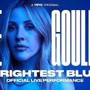 El texto musical CYAN de ELLIE GOULDING también está presente en el álbum Brightest blue (2020)