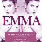 El texto musical 1 2 3 de EMMA MARRONE también está presente en el álbum Schiena vs schiena (2013)