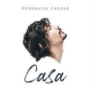 El texto musical TUTTO TRANNE TE de PIERDAVIDE CARONE también está presente en el álbum Casa (2021)