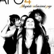 El texto musical L'ESTATE STA FINENDO de AFO 4 también está presente en el álbum Stupide relazioni pop (2010)