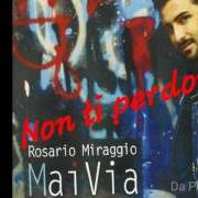 El texto musical AMÒ de ROSARIO MIRAGGIO también está presente en el álbum Mai via (2014)