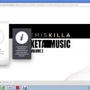 El texto musical 13 ANNI de EMIS KILLA también está presente en el álbum Keta music 2 (2015)