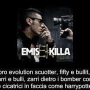 El texto musical PIÙ RISPETTO de EMIS KILLA también está presente en el álbum L'erba cattiva (gold version) (2012)