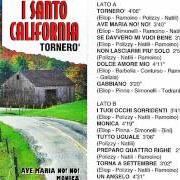 El texto musical MA COSA SEI de SANTO CALIFORNIA también está presente en el álbum I santo california (1991)