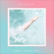 El texto musical I NEED YOUR LIGHT de RA RA RIOT también está presente en el álbum Need your light (2016)
