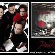 El texto musical DARK ANGEL de PANIC ROOM también está presente en el álbum Equilibrium (2009)