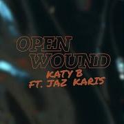 El texto musical UNDER MY SKIN de KATY B también está presente en el álbum Peace and offerings (2021)