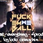 El texto musical BE THERE de B.O.B también está presente en el álbum Fuck em we ball - mixtape (2012)