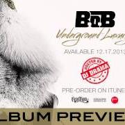 El texto musical ONE DAY de B.O.B también está presente en el álbum Underground luxury (2013)