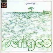 El texto musical SIDNEY'S CALL de PERIGEO también está presente en el álbum Genealogia (1974)