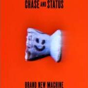 El texto musical INTERNATONAL VIP de CHASE & STATUS también está presente en el álbum Brand new machine (2013)