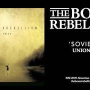 El texto musical SEMI AUTOMATIC de THE BOXER REBELLION también está presente en el álbum Union (2009)