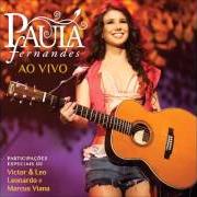 El texto musical PRA VOCÊ de PAULA FERNANDES también está presente en el álbum Paula fernandes (2011)
