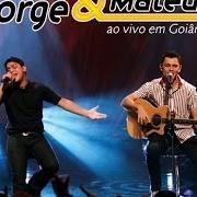 El texto musical MORENA PROIBIDA de JORGE & MATEUS también está presente en el álbum Pelo amor de deus (ao vivo em goiânia) (2007)