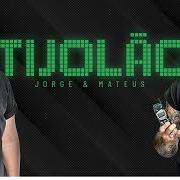 El texto musical CHEIROSA de JORGE & MATEUS también está presente en el álbum Tijolão (ao vivo) (2019)