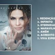 El texto musical REDENÇÃO de ALINE BARROS también está presente en el álbum Viva (2018)