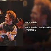 El texto musical A LETRA A de NANDO REIS también está presente en el álbum Ao vivo (2004)