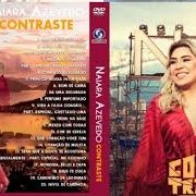 El texto musical MENTALMENTE de NAIARA AZEVEDO también está presente en el álbum Contraste (ao vivo) (2017)