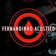 El texto musical TE ADORAR de FERNANDINHO también está presente en el álbum Fernandinho acústico (2014)