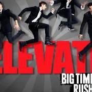 El texto musical COVER GIRL de BIG TIME RUSH también está presente en el álbum Elevate (2011)